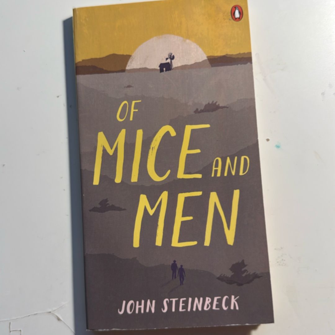 Of Mice and Men