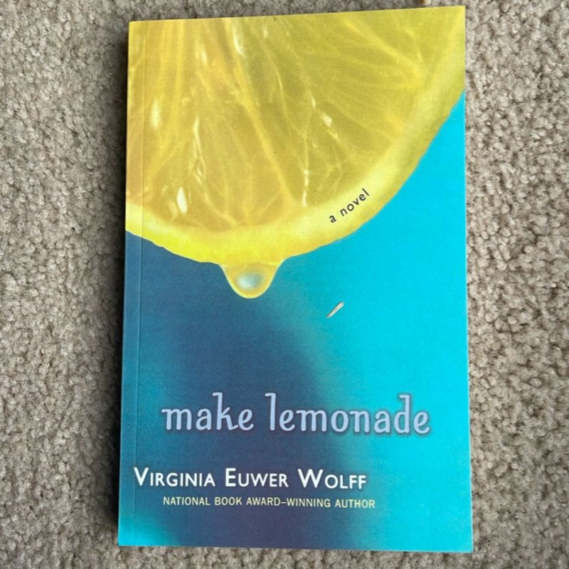 Make Lemonade