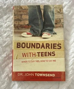 Boundaries with Teens