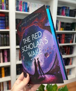The Red Scholar’s Wake (Illumicrate Exclusive Edition)
