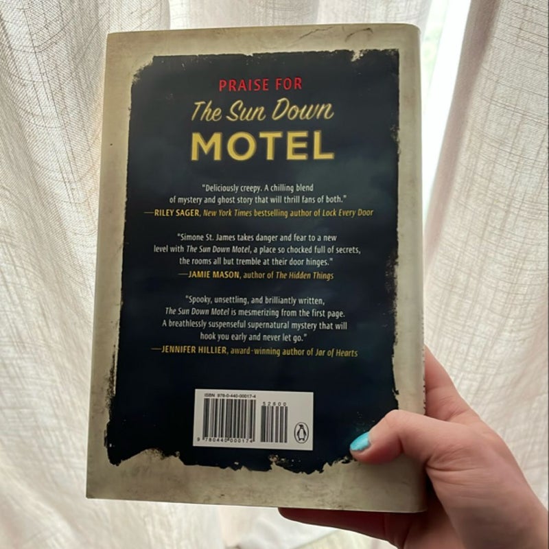 The Sun down Motel