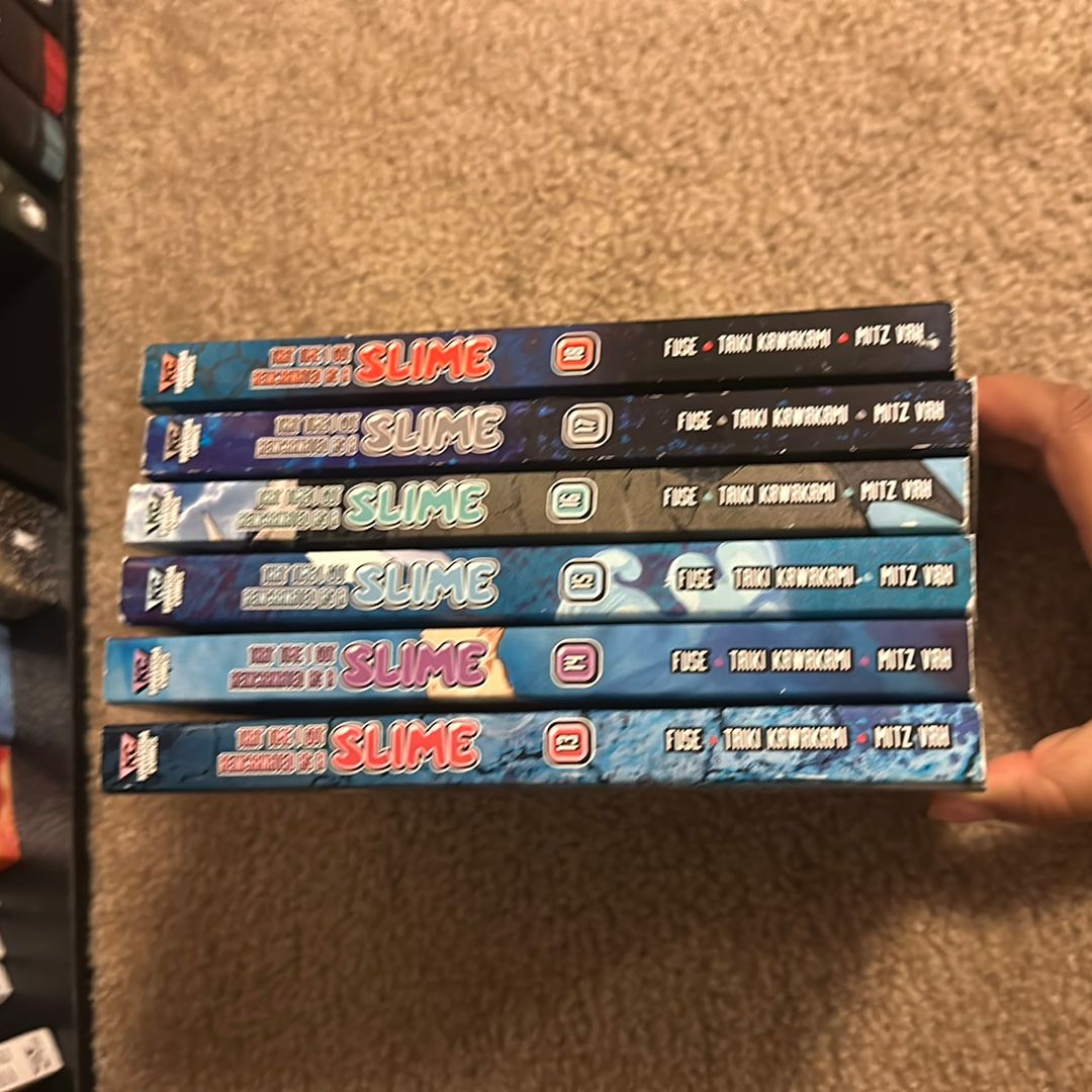 That Time I Got Reincarnated As a Slime 13