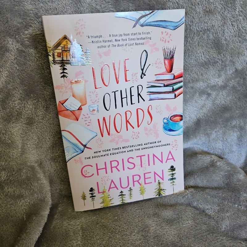 Love and Other Words