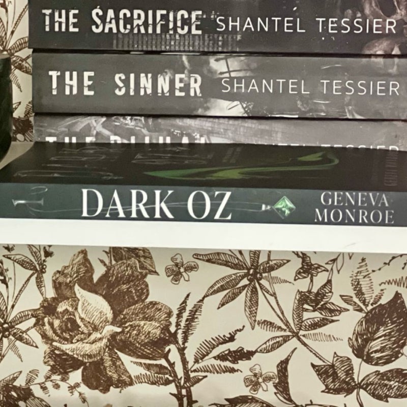 Dark OZ *Signed*