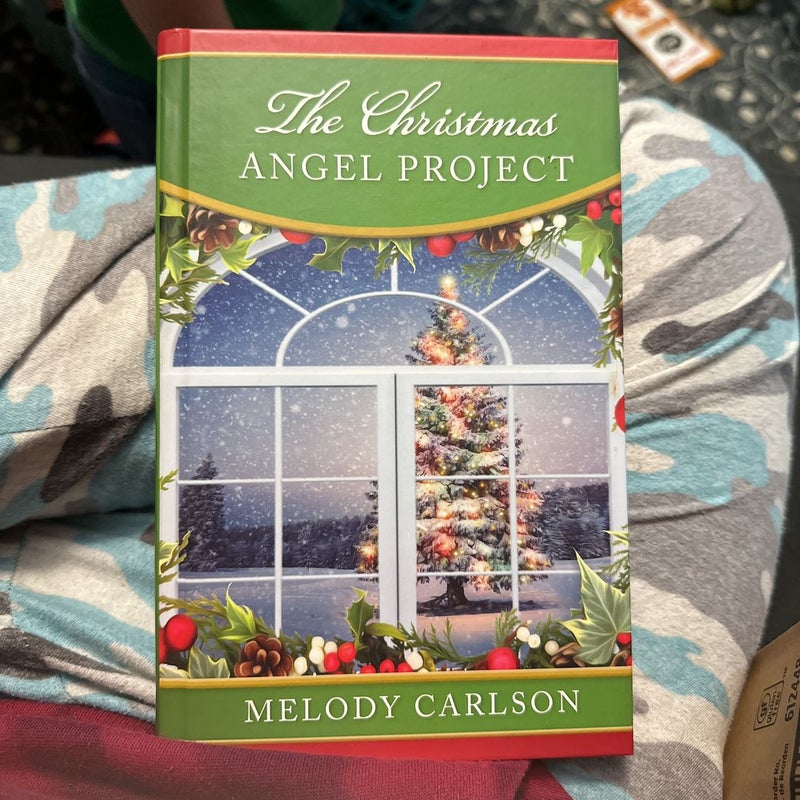 The Christmas Angel Project