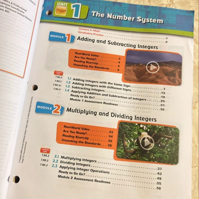 Go Math!