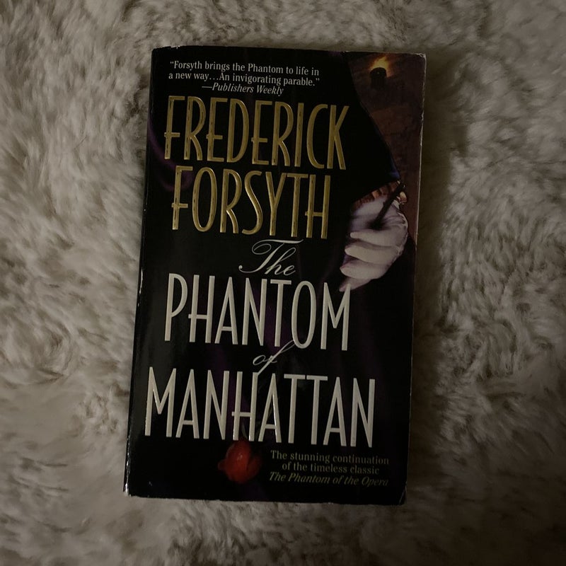 The Phantom of Manhattan 