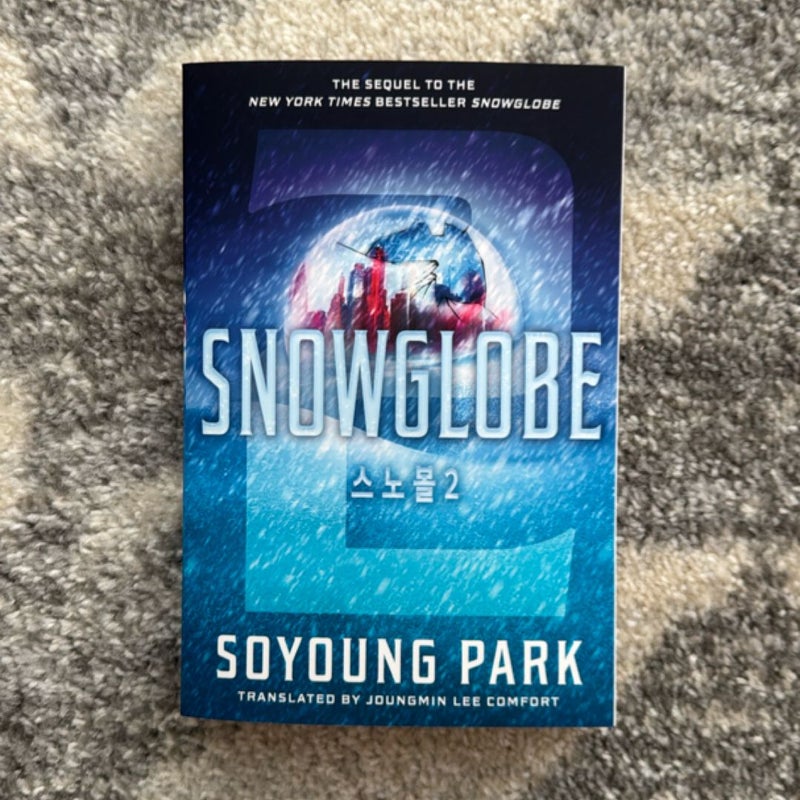 Snowglobe 2