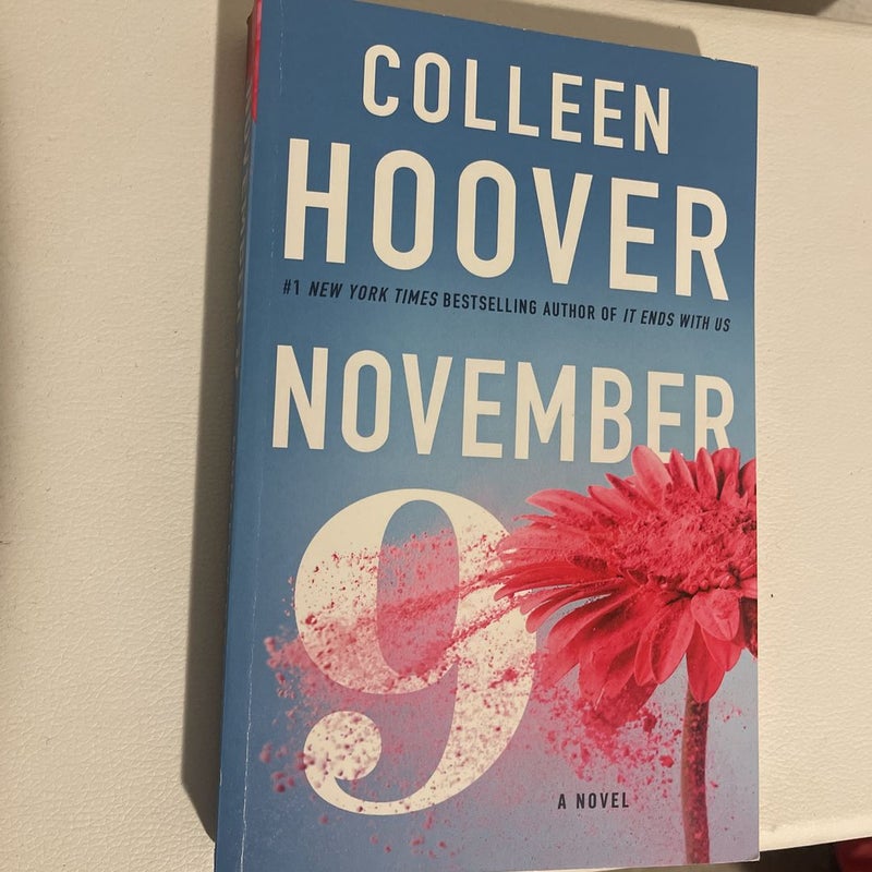 November 9