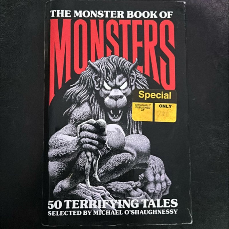 Monster Book of Monsters