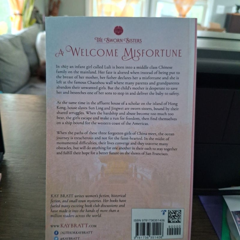A Welcome Misfortune