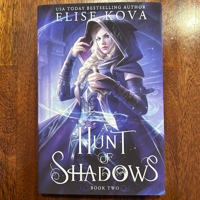 A Hunt of Shadows