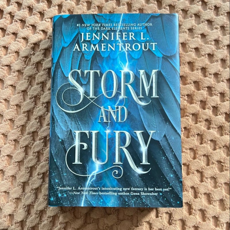 Storm and Fury