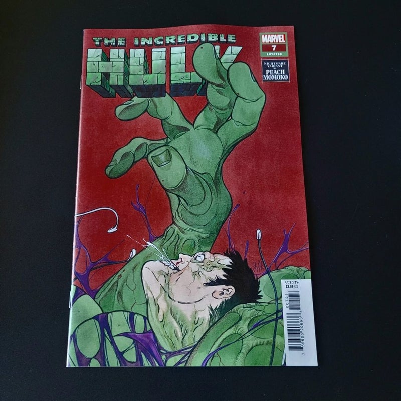 Incredible Hulk #7