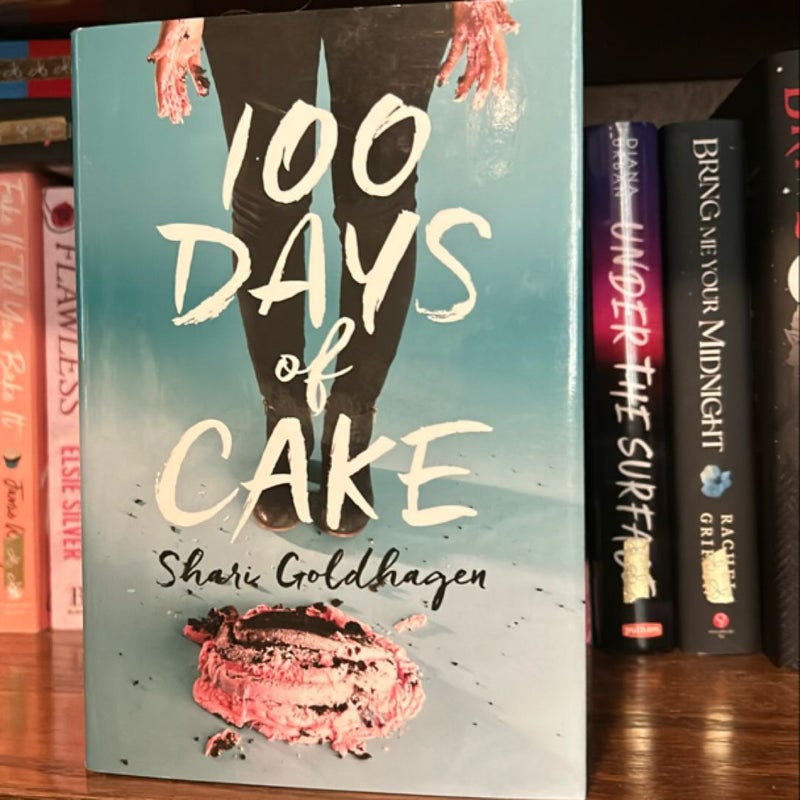 100 Days of Cake