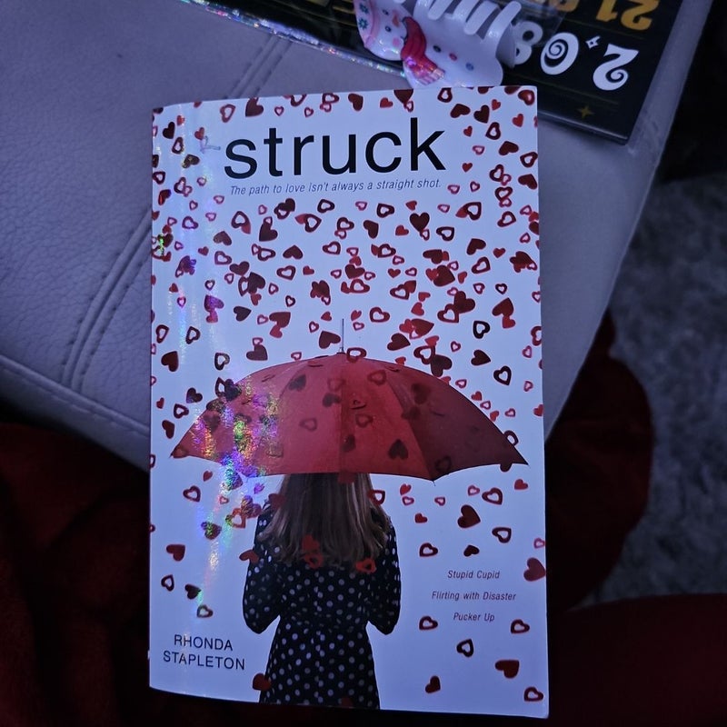 Struck