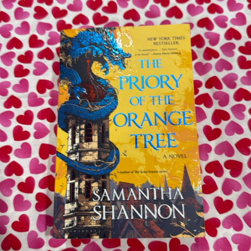 The Priory of the Orange Tree