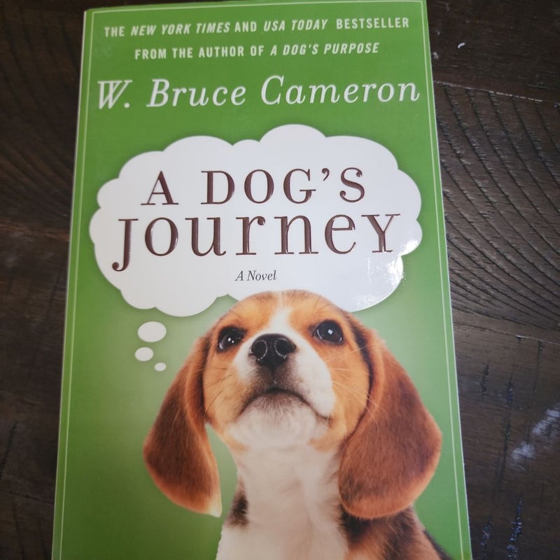 A Dog's Journey