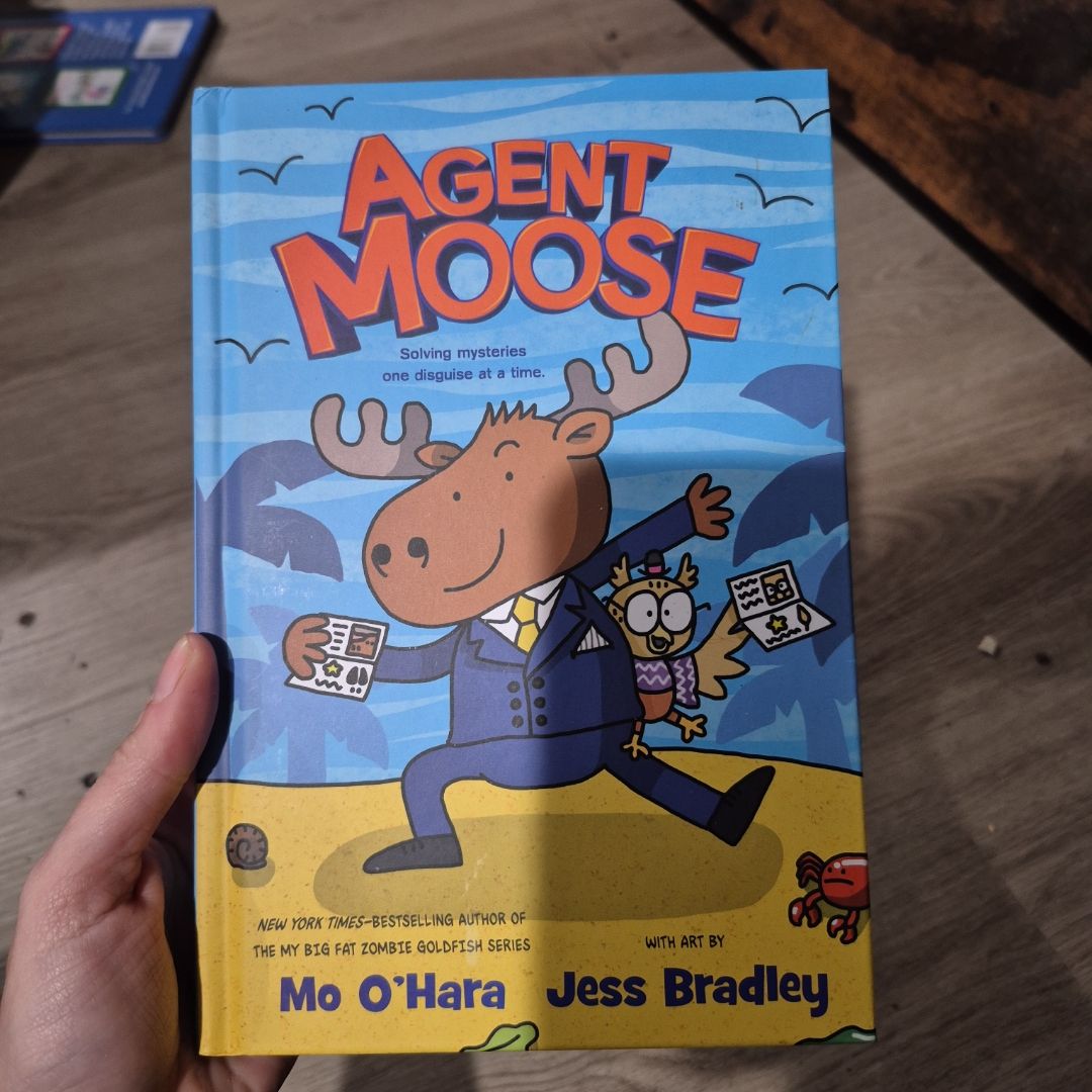 Agent moose