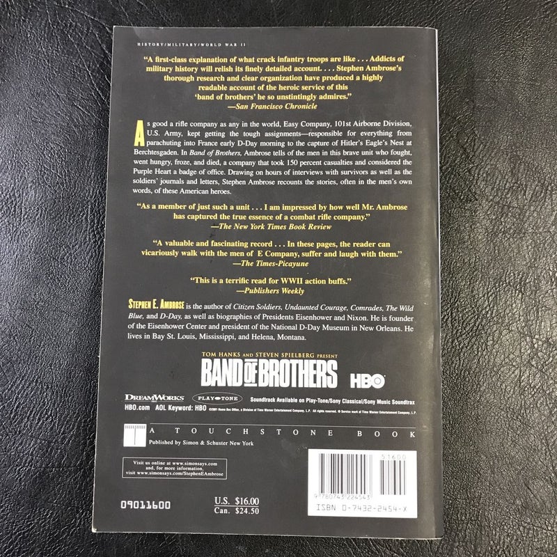 Band of Brothers