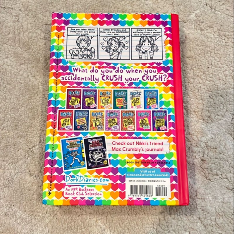 Dork Diaries 12