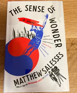 The Sense of Wonder (Signed 1st Edition!)