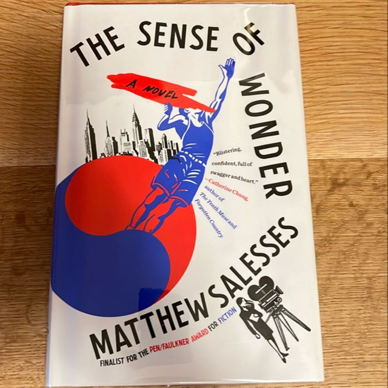 The Sense of Wonder (Signed 1st Edition!)