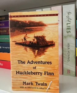 The Adventures of Huckleberry Finn