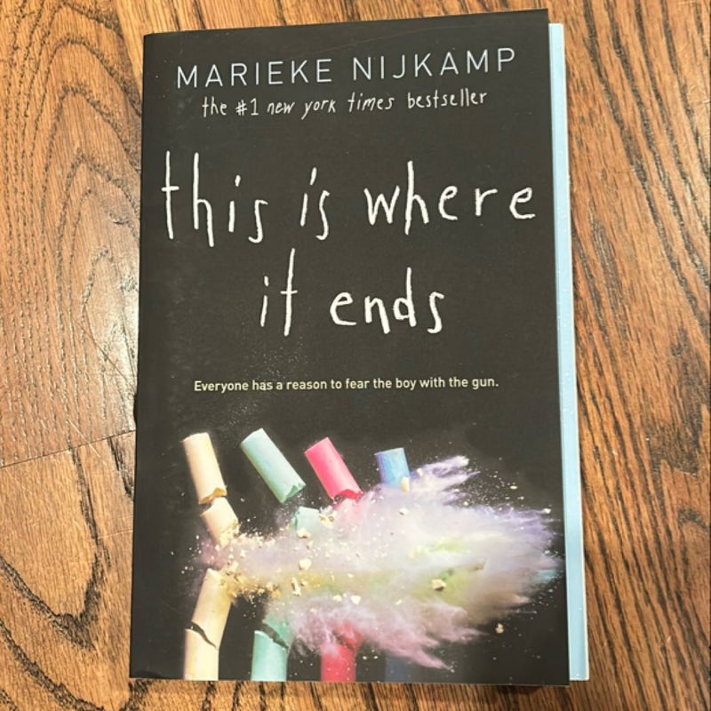 This Is Where It Ends