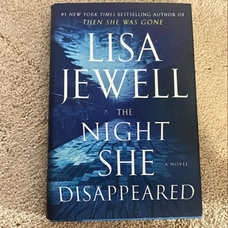 The Night She Disappeared