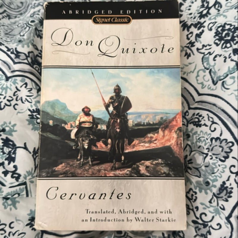 Don Quixote