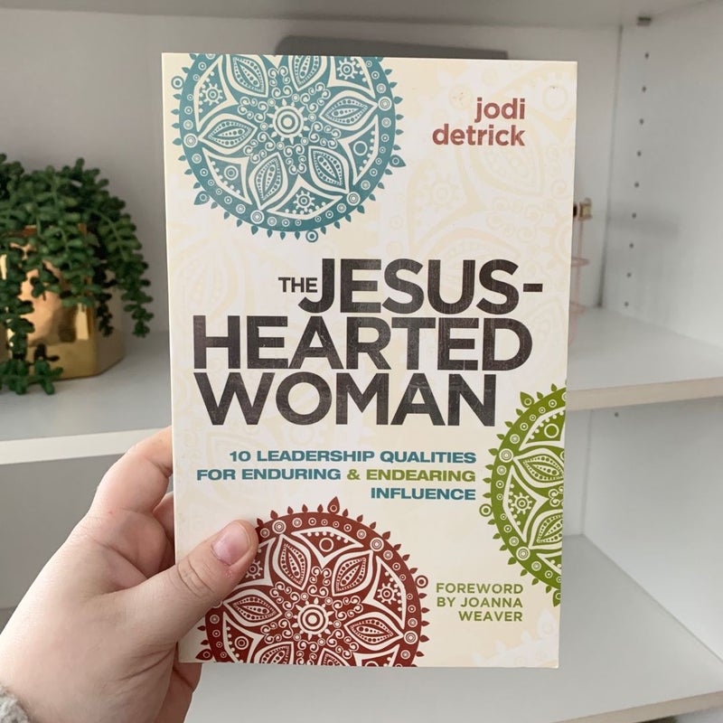 The Jesus-Hearted Woman