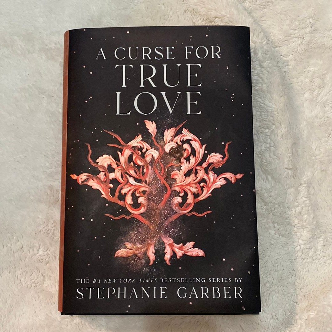 A Curse for True Love by Stephanie Garber, Hardcover | Pangobooks