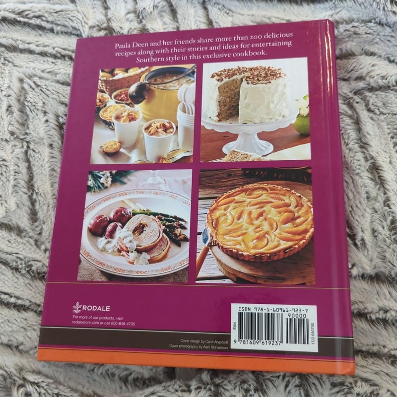 Paula Deen and Friends Family Favorites