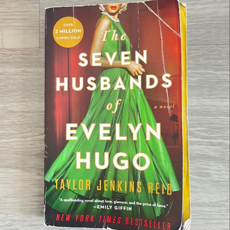 The Seven Husbands of Evelyn Hugo