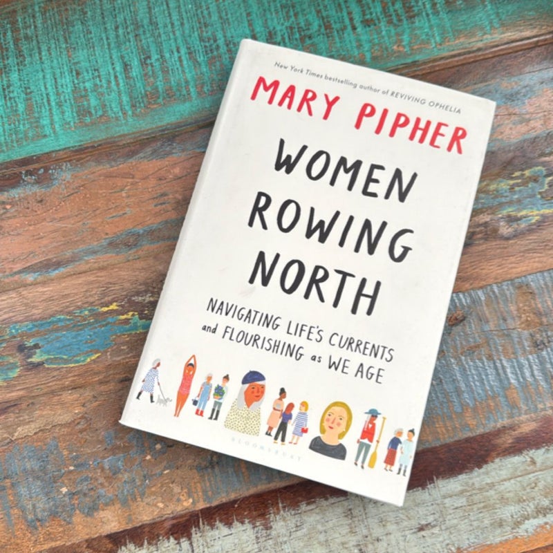 Women Rowing North