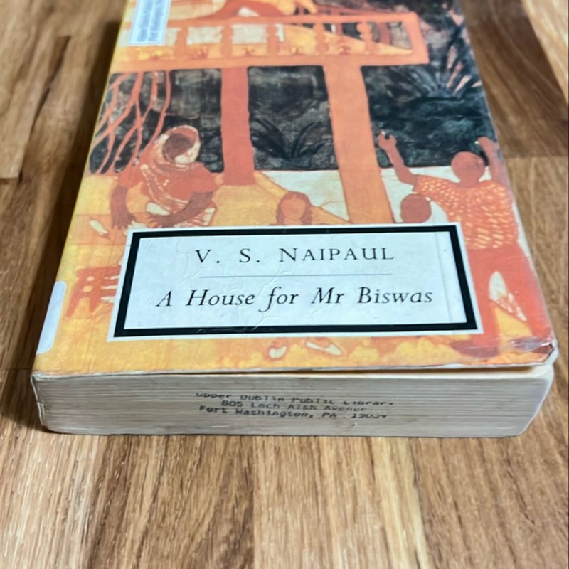 A House for Mr. Biswas