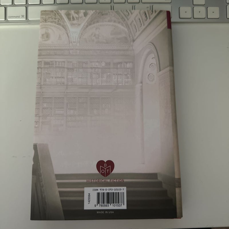 The Personal Librarian