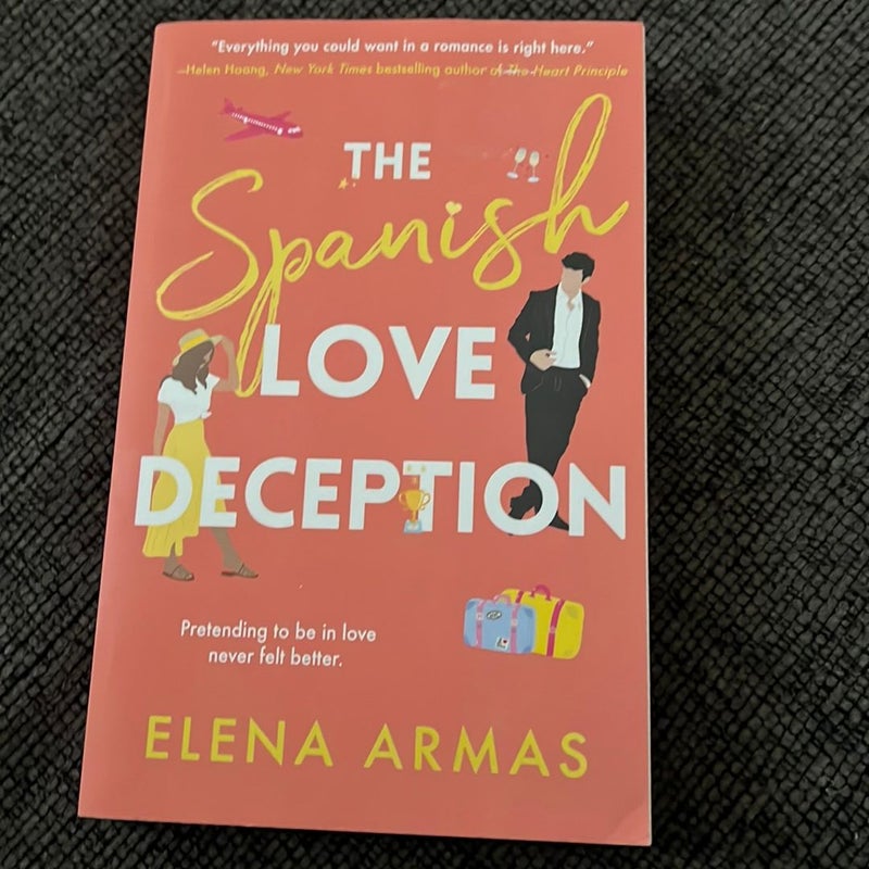 The Spanish Love Deception