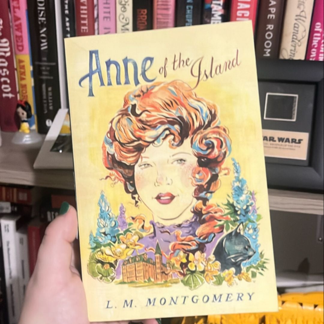 Anne of the Island