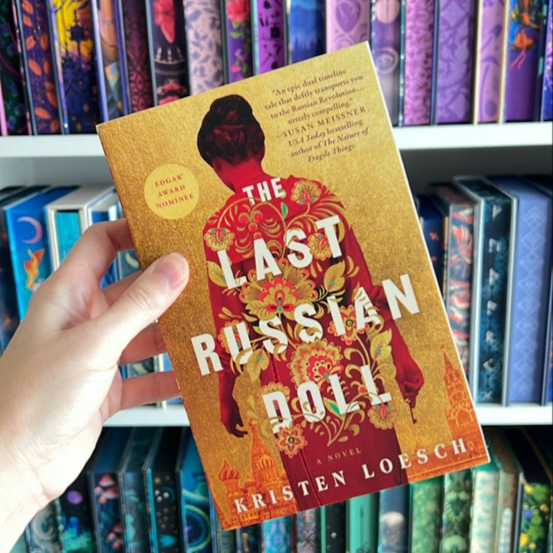 The Last Russian Doll