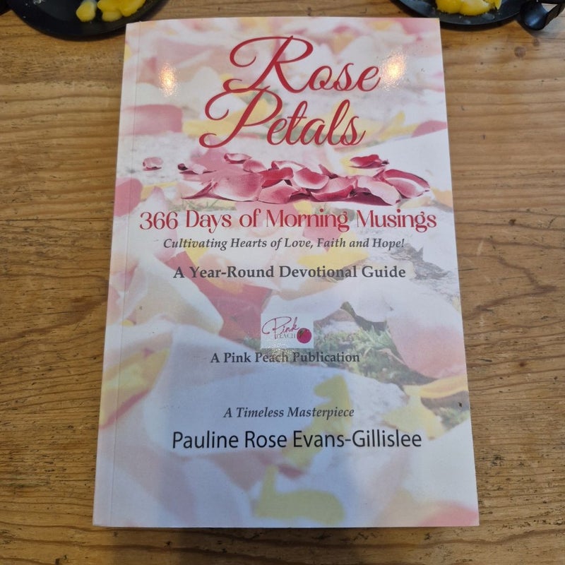 Rose Petal