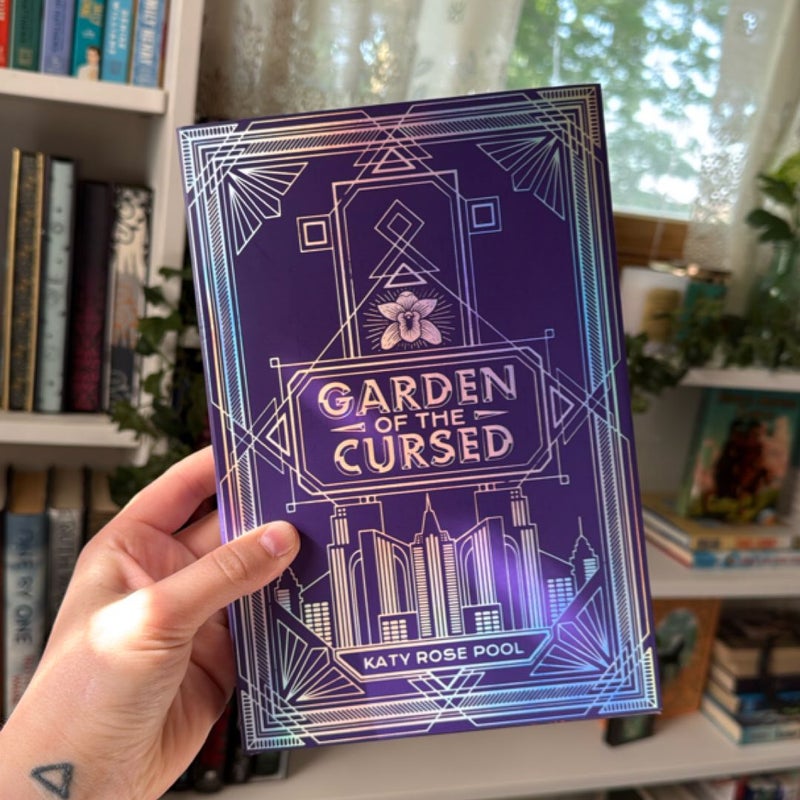 Garden of the Cursed