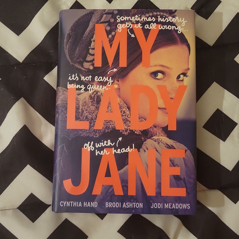 My Lady Jane