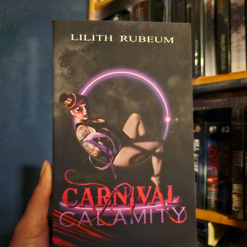 Carnival Calamity 