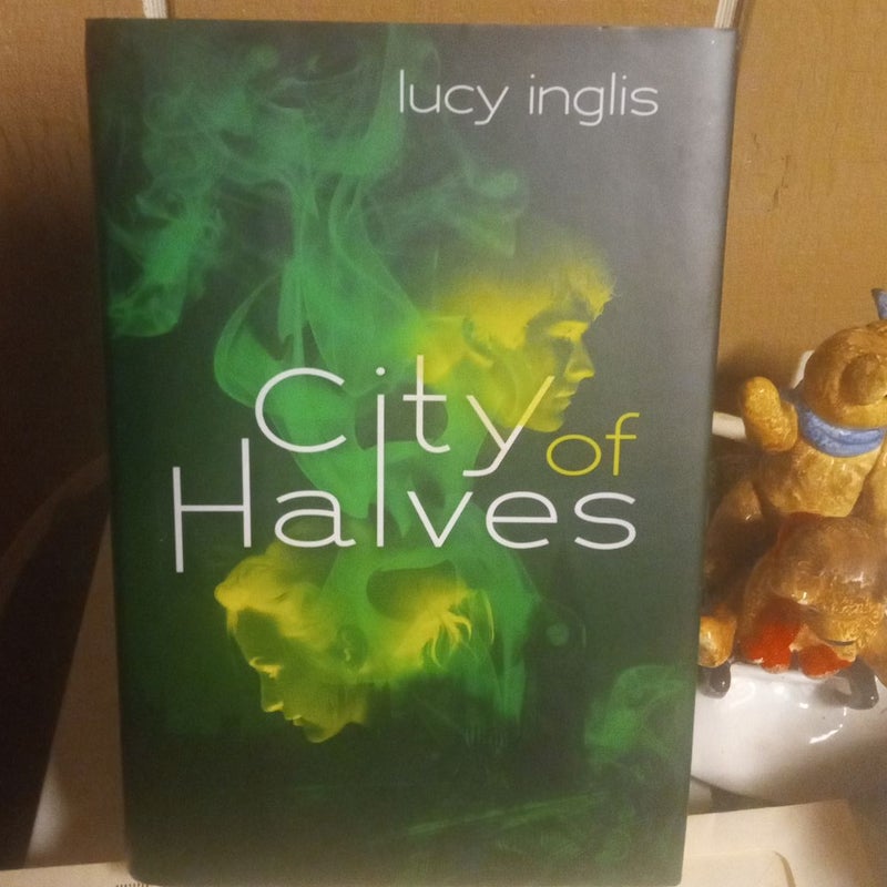 CITY OF HALVES