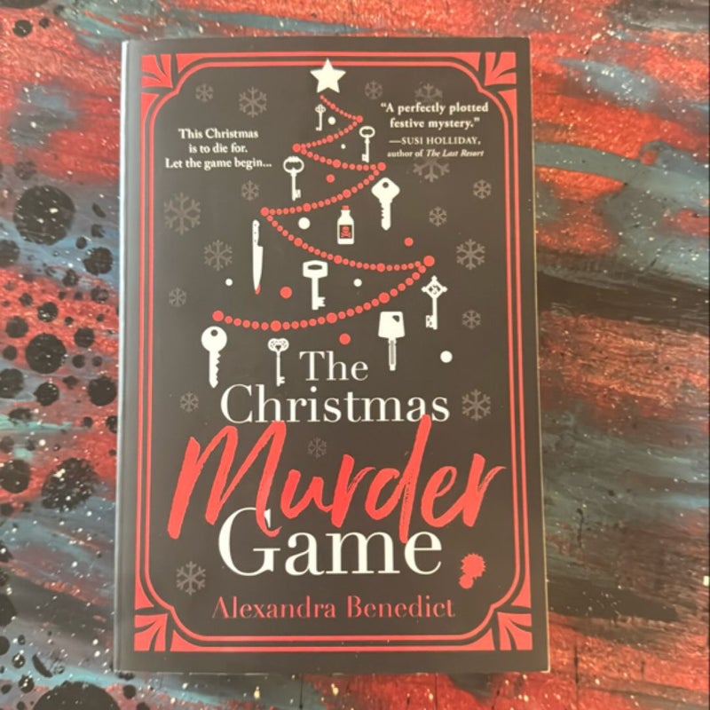 The Christmas Murder Game