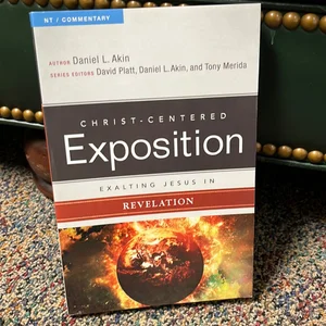 Exalting Jesus in Revelation