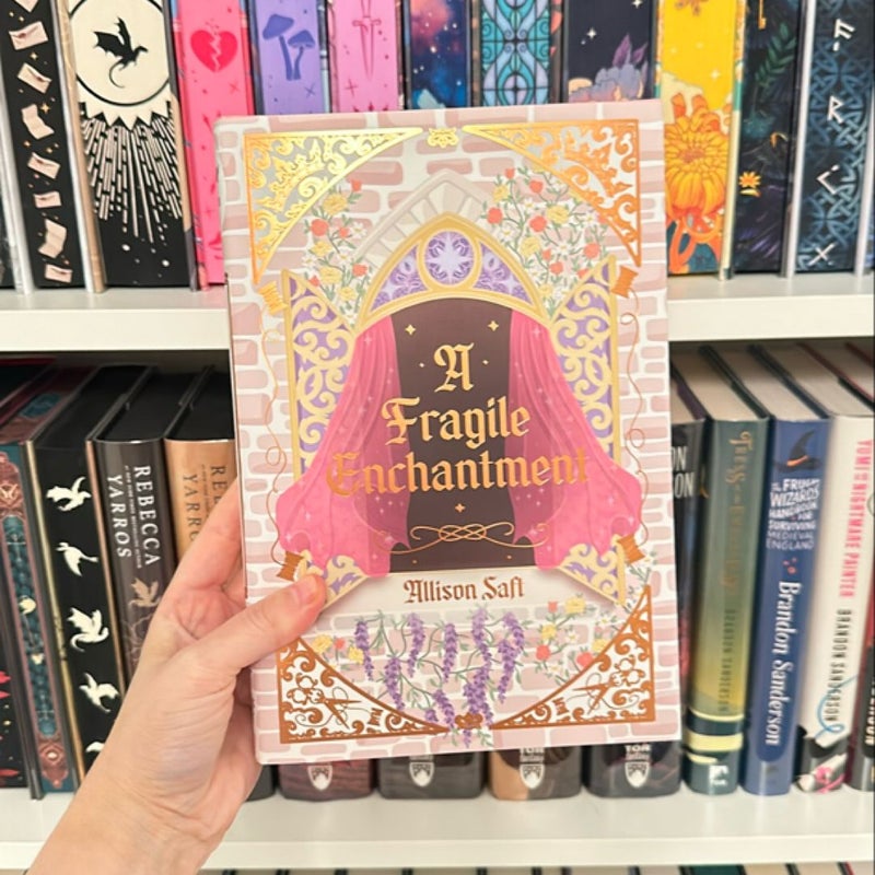A Fragile Enchantment - Signed Owlcrate Edition