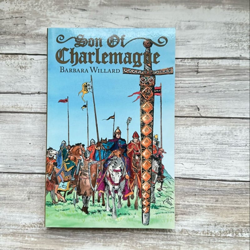 Son of Charlemagne